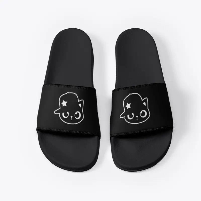 Brizzy Slides (Flagship Logo)